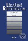 Kniha: Lékařské repetitorium (Karel Horký). Galén, 2003 Kniha: Lékařské repetitorium (Karel Horký). Galén, 2003
