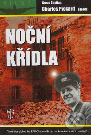 Kniha: Noční křídla (Alexander Hamilton). Naše vojsko CZ, 2001 Kniha: Noční křídla (Alexander Hamilton). Naše vojsko CZ, 2001