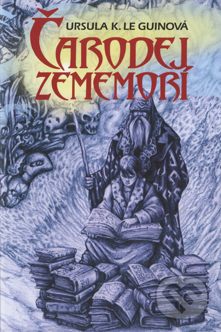 Kniha: Čarodej Zememorí (Ursula K. Le Guin), 2004 Kniha: Čarodej Zememorí (Ursula K. Le Guin), 2004