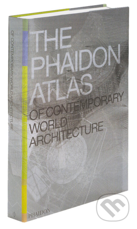 Kniha: The Phaidon Atlas of Contemporary World Architecture (Autorský kolektív). Phaidon, 2004 Kniha: The Phaidon Atlas of Contemporary World Architecture (Autorský kolektív). Phaidon, 2004