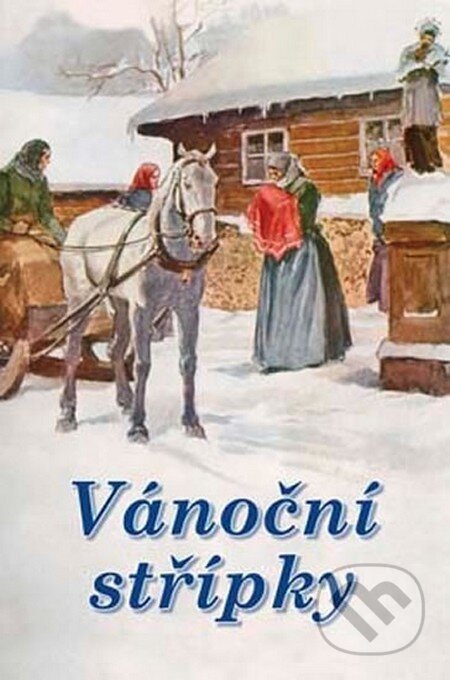 Kniha: Vánoční střípky (Autorský kolektív). Akcent, 2013 Kniha: Vánoční střípky (Autorský kolektív). Akcent, 2013