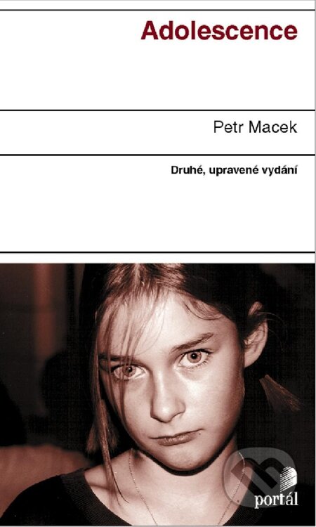 E-kniha: Adolescence (Petr Macek). Portál, 2012 E-kniha: Adolescence (Petr Macek). Portál, 2012