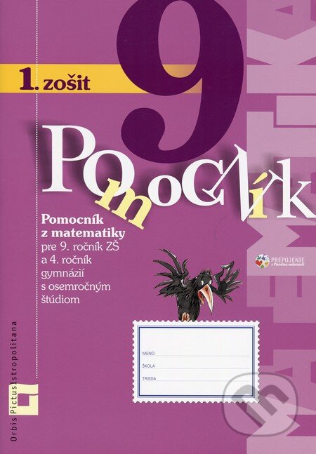 Kniha: Pomocník z matematiky pre 9. ročník základných škôl a 4. ročník gymnázií s osemročným štúdiom (1. zošit, inovovaný) (Peter Bero a Zuzana Berová). Orbis Pictus Istropolitana, 2013 Kniha: Pomocník z matematiky pre 9. ročník základných škôl a 4. ročník gymnázií s osemročným štúdiom (1. zošit, inovovaný) (Peter Bero a Zuzana Berová). Orbis Pictus Istropolitana, 2013