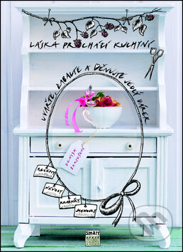 Kniha: Láska prochází kuchyní (Denisa Bartošová). Smart Press, 2013 Kniha: Láska prochází kuchyní (Denisa Bartošová). Smart Press, 2013