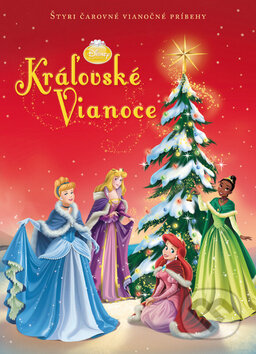 Kniha: Kráľovské Vianoce (Egmont SK). Egmont SK, 2013 Kniha: Kráľovské Vianoce (Egmont SK). Egmont SK, 2013