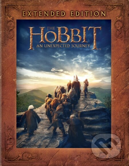 Film: Hobit: Neočekávaná cesta - prodloužená verze (Peter Jackson) (). Magicbox, 2013 Film: Hobit: Neočekávaná cesta - prodloužená verze (Peter Jackson) (). Magicbox, 2013