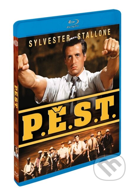 Film: P.Ě.S.T. (Norman Jewison) (Blu-ray). Magicbox, 2013 Film: P.Ě.S.T. (Norman Jewison) (Blu-ray). Magicbox, 2013