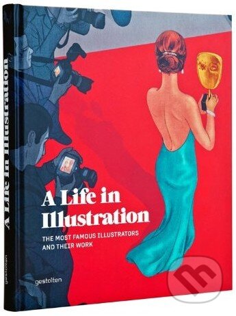 Kniha: A Life in Illustration (Henni Hellige). Gestalten Verlag, 2013 Kniha: A Life in Illustration (Henni Hellige). Gestalten Verlag, 2013