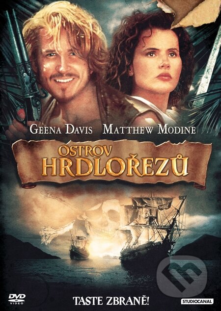 Film: Ostrov hrdlořezů (Renny Harlin) (). Magicbox, 2013 Film: Ostrov hrdlořezů (Renny Harlin) (). Magicbox, 2013