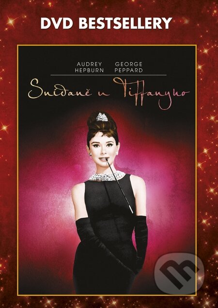 Film: Snídaně u Tiffanyho (Blake Edwards) (DVD). Magicbox, 2021 Film: Snídaně u Tiffanyho (Blake Edwards) (DVD). Magicbox, 2021