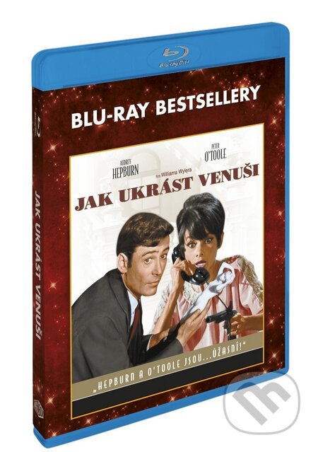 Film: Jak ukrást Venuši (Charles Lang a William Wyler) (Blu-ray). Magicbox, 2013 Film: Jak ukrást Venuši (Charles Lang a William Wyler) (Blu-ray). Magicbox, 2013