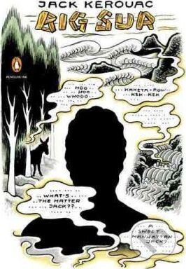 Kniha: Big Sur (Jack Kerouac). Penguin Books, 2011 Kniha: Big Sur (Jack Kerouac). Penguin Books, 2011