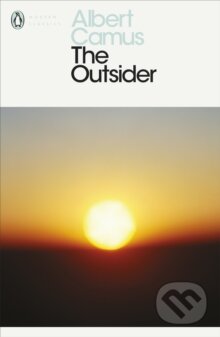 Kniha: The Outsider (Albert Camus). Penguin Books, 2020 Kniha: The Outsider (Albert Camus). Penguin Books, 2020