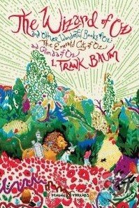 Kniha: The Wizard of Oz (L. Frank Baum). Penguin Books, 2012 Kniha: The Wizard of Oz (L. Frank Baum). Penguin Books, 2012