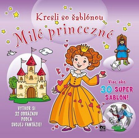 Kniha: Milé princezné (Príroda). Príroda, 2013 Kniha: Milé princezné (Príroda). Príroda, 2013