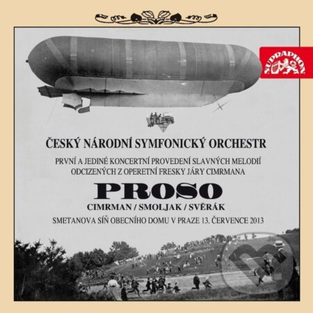 Audiokniha: Divadlo Jary Cimrmana (Zděnek Svěrák a Ladislav Smoljak). Supraphon Audiokniha: Divadlo Jary Cimrmana (Zděnek Svěrák a Ladislav Smoljak). Supraphon