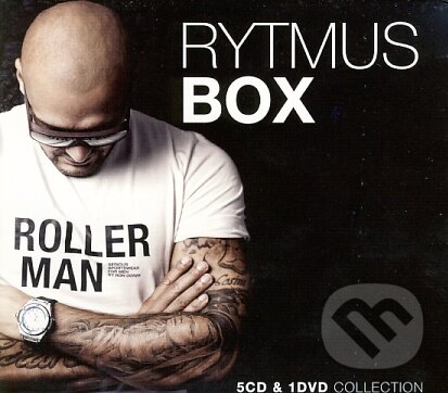 Hudobné CD: Rytmus Box (Station Master). Station Master Hudobné CD: Rytmus Box (Station Master). Station Master