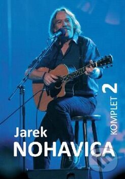 Kniha: Jarek Nohavica (G + W). G + W, 2013 Kniha: Jarek Nohavica (G + W). G + W, 2013