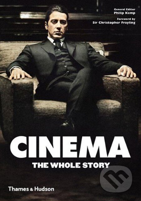 Kniha: Cinema (Philip Kemp). Thames & Hudson, 2011 Kniha: Cinema (Philip Kemp). Thames & Hudson, 2011