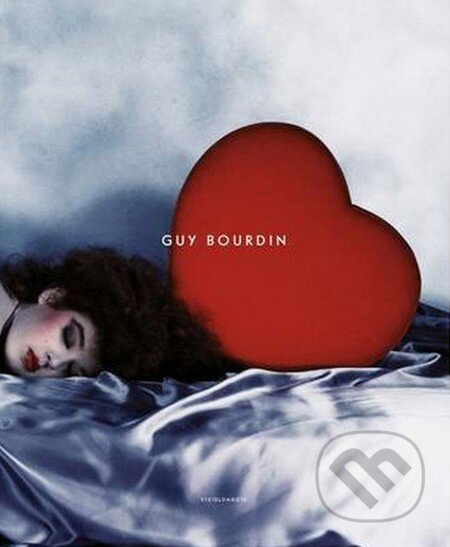 Kniha: Guy Bourdin (Guy Bourdin a Nicolle Meyer). Steidl Verlag, 2013 Kniha: Guy Bourdin (Guy Bourdin a Nicolle Meyer). Steidl Verlag, 2013