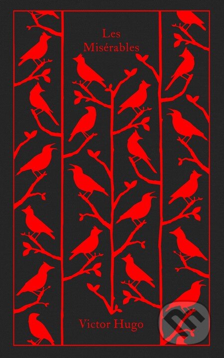 Kniha: Les Miserables (Victor Hugo). Penguin Books, 2012 Kniha: Les Miserables (Victor Hugo). Penguin Books, 2012