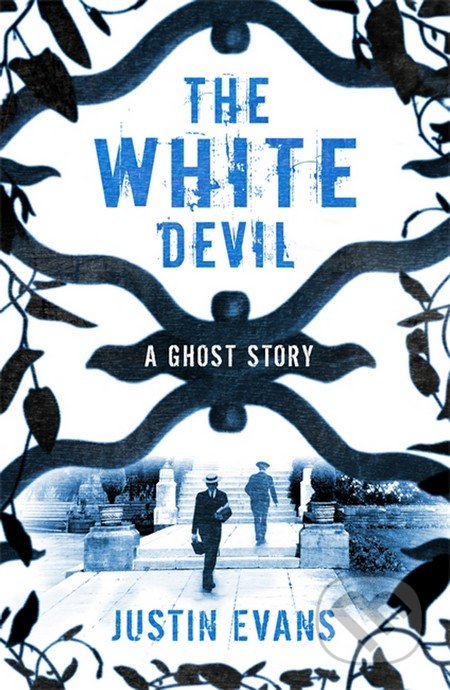 White Devil - Justin Evans, Phoenix Press, 2012