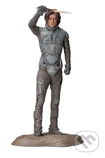 Figurka Dune - Paul Atreides (Fantasy). Fantasy, 2022 Figurka Dune - Paul Atreides (Fantasy). Fantasy, 2022