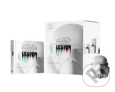 Kniha: Star Wars Stormtrooper Helmet and Book Set (Titan Books). Ladislav Mečiar, 2022 Kniha: Star Wars Stormtrooper Helmet and Book Set (Titan Books). Ladislav Mečiar, 2022
