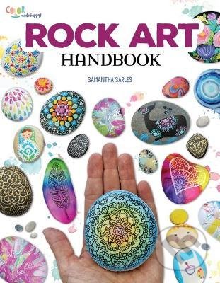 Rock Art Handbook, Fox Chapel, 2018