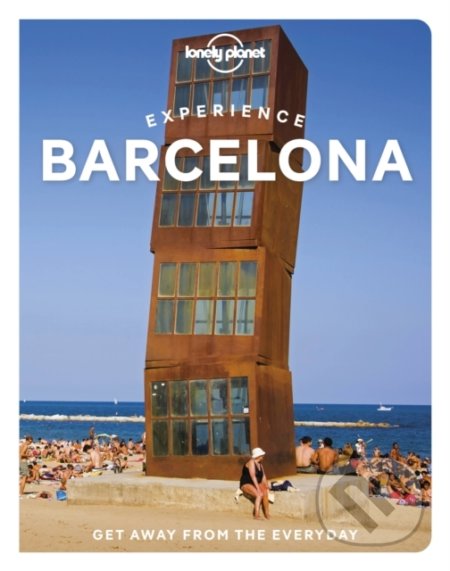 Kniha: Experience Barcelona (Soledad Abella, Mireia Font, Kyoko Kawaguchi a Joan Torres). Lonely Planet, 2022 Kniha: Experience Barcelona (Soledad Abella, Mireia Font, Kyoko Kawaguchi a Joan Torres). Lonely Planet, 2022
