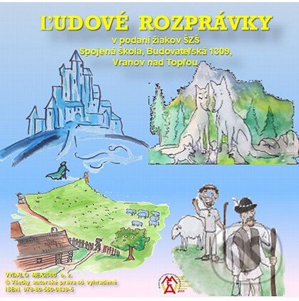Audiokniha: Ľudové rozprávky (e-book v .doc a .html verzii) (MEA2000). MEA2000, 2022 Audiokniha: Ľudové rozprávky (e-book v .doc a .html verzii) (MEA2000). MEA2000, 2022
