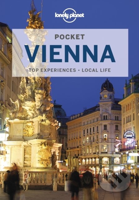 Kniha: Pocket Vienna (Catherine Le Nevez). Lonely Planet, 2022 Kniha: Pocket Vienna (Catherine Le Nevez). Lonely Planet, 2022
