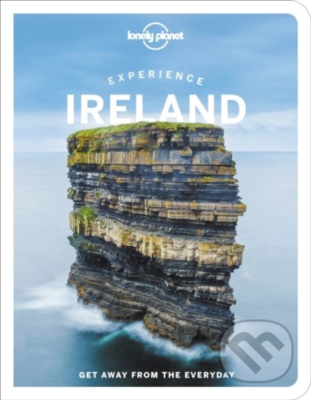 Kniha: Experience Ireland (Isabel Albiston, Neil Arthurs, Brian Barry, Yvonne Gordon, Una-minh Kavanagh, Noelle Kelly, Fionan McGrath a Orla Smith). Lonely Planet, 2022 Kniha: Experience Ireland (Isabel Albiston, Neil Arthurs, Brian Barry, Yvonne Gordon, Una-minh Kavanagh, Noelle Kelly, Fionan McGrath a Orla Smith). Lonely Planet, 2022