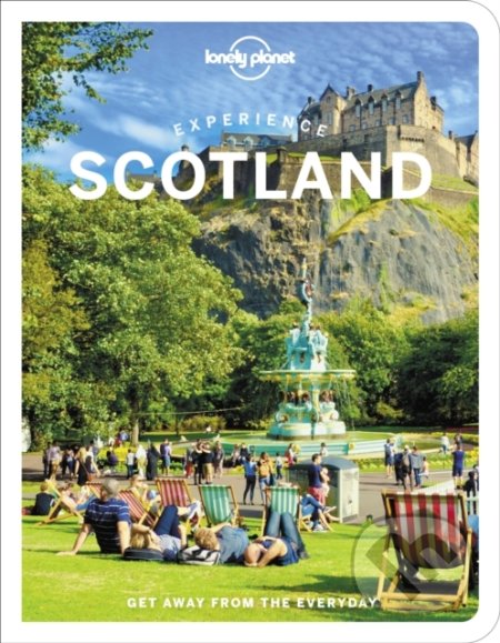Kniha: Experience Scotland (Mike Maceacheran, Susanne Arbuckle, Colin Baird, Kay Gillespie, Laurie Goodlad, Joseph Reaney, Neil Robertson a Neil Wilson). Lonely Planet, 2022 Kniha: Experience Scotland (Mike Maceacheran, Susanne Arbuckle, Colin Baird, Kay Gillespie, Laurie Goodlad, Joseph Reaney, Neil Robertson a Neil Wilson). Lonely Planet, 2022