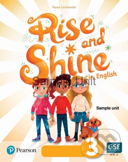 Kniha: Rise and Shine 3: Activity Book (Tessa Lochowski). Pearson Kniha: Rise and Shine 3: Activity Book (Tessa Lochowski). Pearson