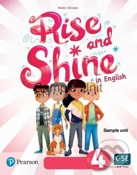 Kniha: Rise and Shine 4: Activity Book (Helen Dineen). Pearson Kniha: Rise and Shine 4: Activity Book (Helen Dineen). Pearson