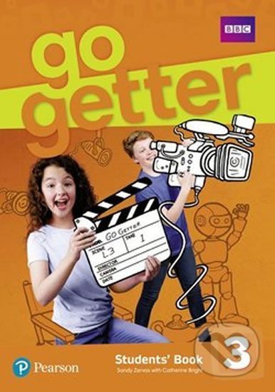 GoGetter 3 Active Teach USB (Pearson). Pearson, 2019 GoGetter 3 Active Teach USB (Pearson). Pearson, 2019