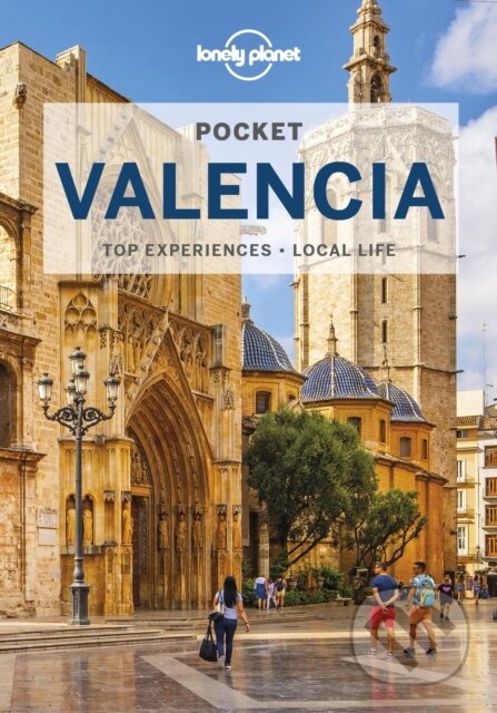 Kniha: Pocket Valencia (Andy Symington). Lonely Planet, 2022 Kniha: Pocket Valencia (Andy Symington). Lonely Planet, 2022