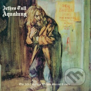 Hudební CD: Jethro Tull: Aqualung (Warner Music). Warner Music, 2022 Hudební CD: Jethro Tull: Aqualung (Warner Music). Warner Music, 2022