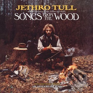 Hudební CD: Jethro Tull: Songs From The Wood LP (Warner Music). Warner Music, 2022 Hudební CD: Jethro Tull: Songs From The Wood LP (Warner Music). Warner Music, 2022