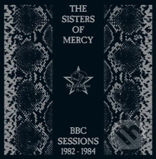 Hudobné CD: Sisters Of Mercy: BBC SESSIONS 1982-1984 LP (Warner Music). Warner Music, 2021 Hudobné CD: Sisters Of Mercy: BBC SESSIONS 1982-1984 LP (Warner Music). Warner Music, 2021