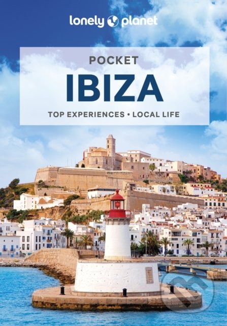 Kniha: Pocket Ibiza (Isabella Noble). Lonely Planet, 2022 Kniha: Pocket Ibiza (Isabella Noble). Lonely Planet, 2022