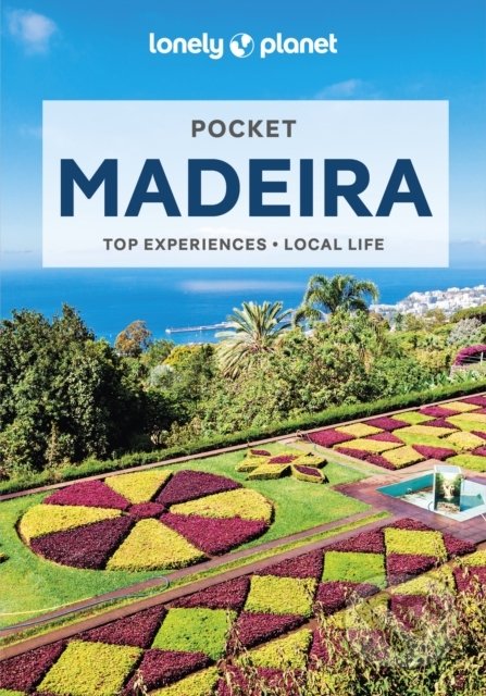 Kniha: Pocket Madeira (Marc Di Duca). Lonely Planet, 2022 Kniha: Pocket Madeira (Marc Di Duca). Lonely Planet, 2022