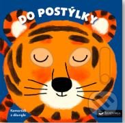 Kniha: Do postýlky - Kamarádi z džungle (Charlotte Roederer). Svojtka&Co., 2022 Kniha: Do postýlky - Kamarádi z džungle (Charlotte Roederer). Svojtka&Co., 2022