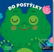 Kniha: Do postýlky - Kamarádi ze zahrady (Charlotte Roederer). Svojtka&Co., 2022 Kniha: Do postýlky - Kamarádi ze zahrady (Charlotte Roederer). Svojtka&Co., 2022