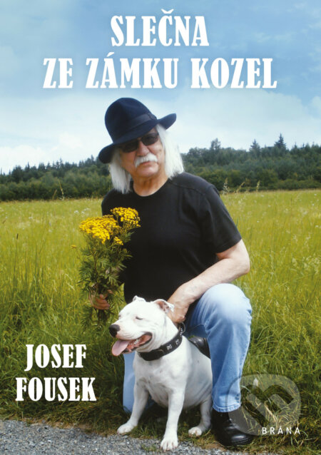 E-kniha: Slečna ze zámku Kozel (Josef Fousek). Brána, 2022 E-kniha: Slečna ze zámku Kozel (Josef Fousek). Brána, 2022