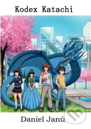 Kniha: Kodex Katachi (Daniel Janů). Tribun EU, 2021 Kniha: Kodex Katachi (Daniel Janů). Tribun EU, 2021