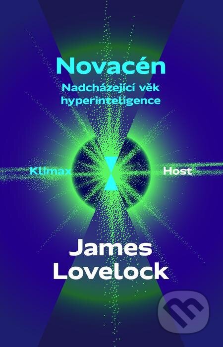 E-kniha: Novacén (James Lovelock). Host, 2022 E-kniha: Novacén (James Lovelock). Host, 2022