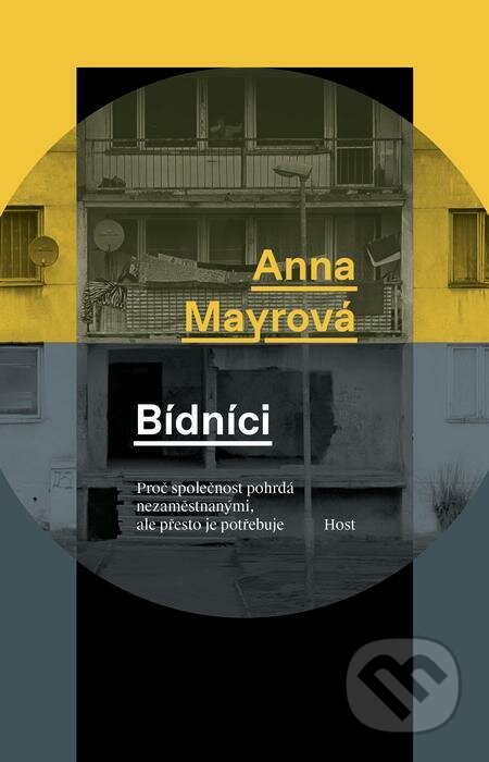 E-kniha: Bídníci (Anna Mayr). Host, 2022 E-kniha: Bídníci (Anna Mayr). Host, 2022
