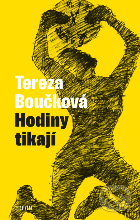 E-kniha: Hodiny tikají (Tereza Boučková). Odeon, 2022 E-kniha: Hodiny tikají (Tereza Boučková). Odeon, 2022